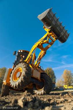 Tractopelle VF 10.23 C Venieri - 117 CV - Capacité du godet 1.3-1.6 m3 - Profondeur d'excavation 5.0-6.0 m - 9000 Kg_7