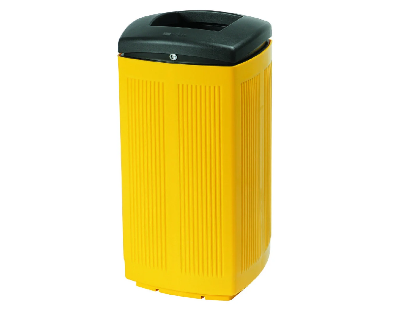 Corbeille TOSCANA 60 litres en plastique_7