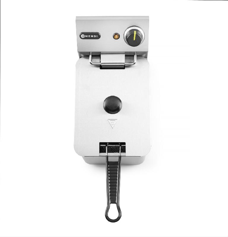 Friteuse Kitchen Line 4L 230V HENDI_7