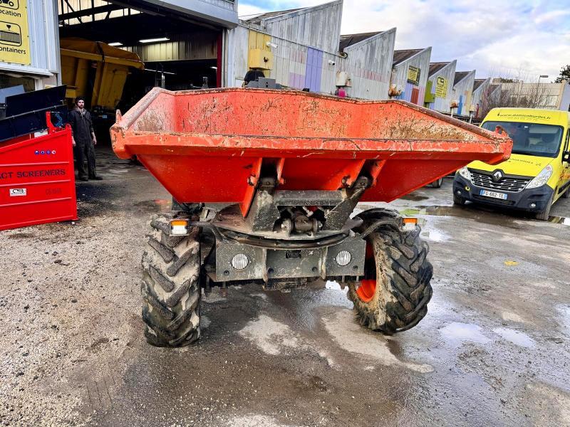 AUSA d601 ahg dumper 6t_7