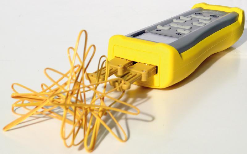FI309 - Thermomètre numérique 2 voies thermocouple K avec modes d'affichage et fonctions min/max_7