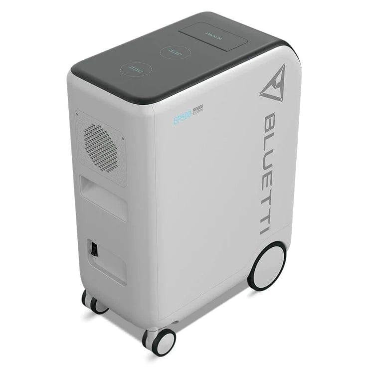 BLUETTI EP500Pro + 3*PV200 Groupe électrogène solaire_7