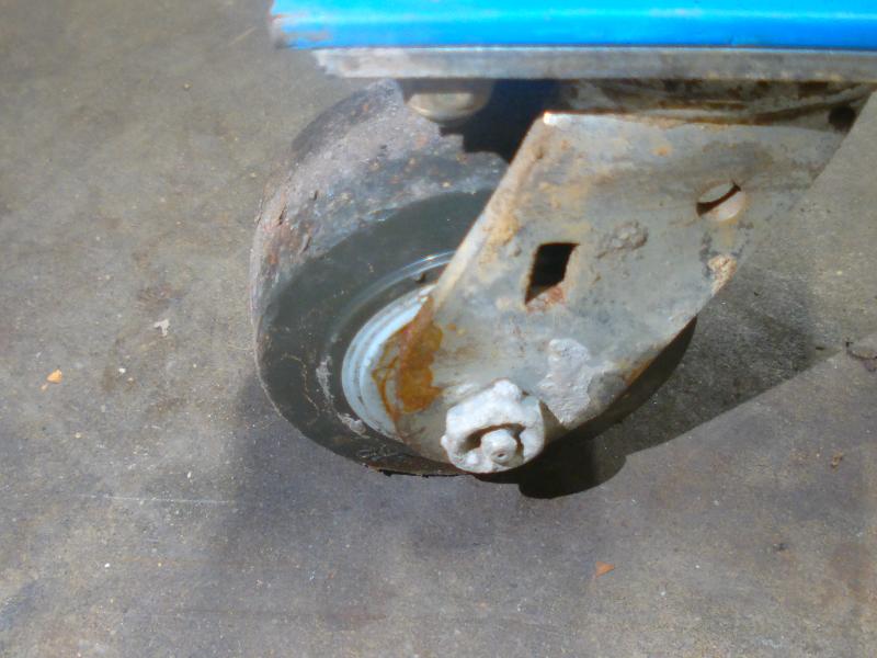 Nacelle verticale GENIE sla20 occasion_7