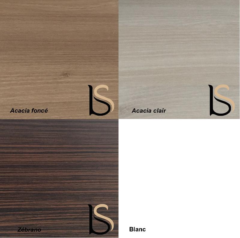 Armoire basse série Open - Mobel Linea - Blanc_7