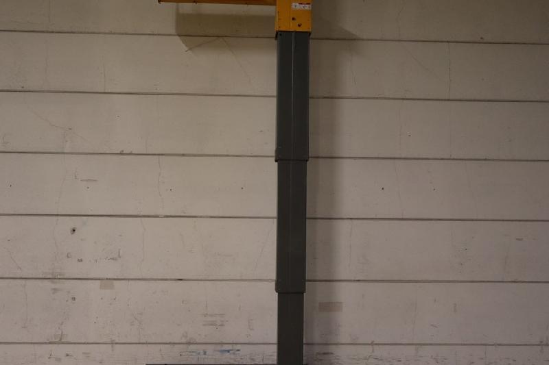 Nacelle verticale HAULOTTE star 6ac occasion_7