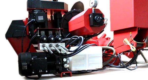 Démonte pneus poids-lourd 14