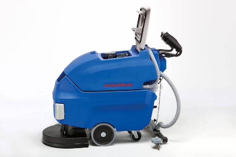 Autolaveuse RA55BM60 iL 2022 - 60L - 55 cm - Sur batterie - Made in Germany_7