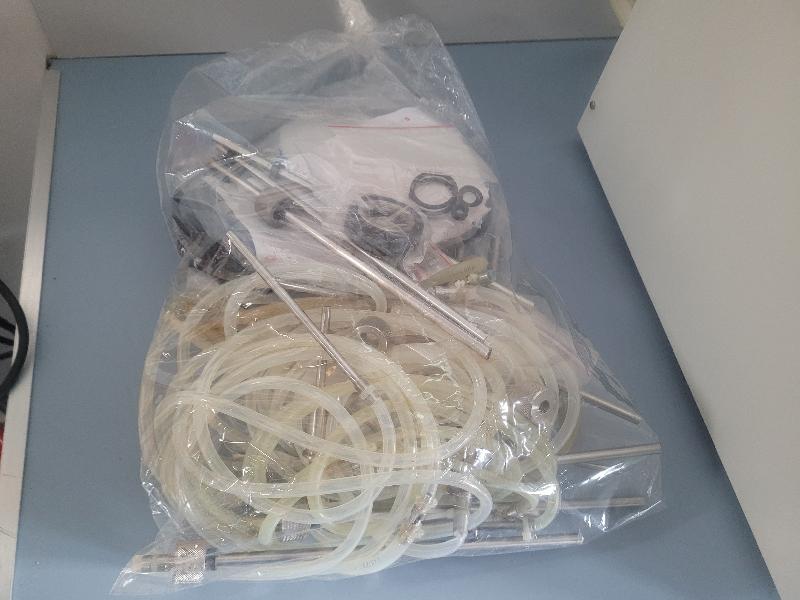 Autoclave / stérilisateur Masterclave 09 AES Biomerieux_7