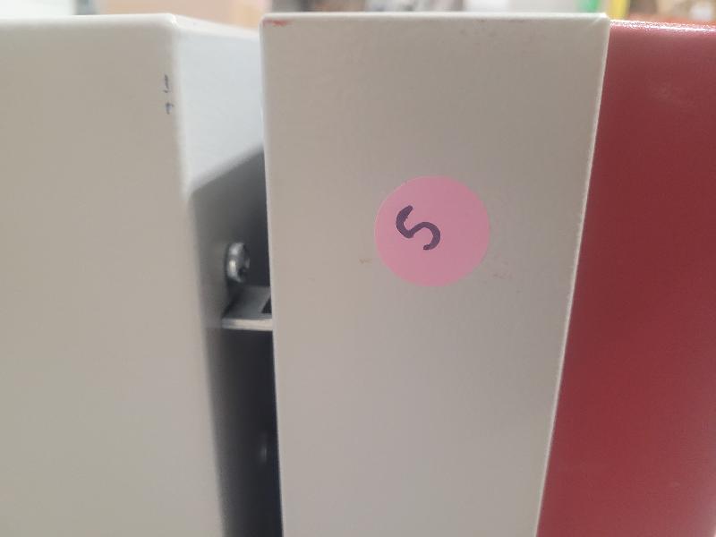 Incubateur / étuve BINDER BD-115 avec convection naturelle 100°C_7