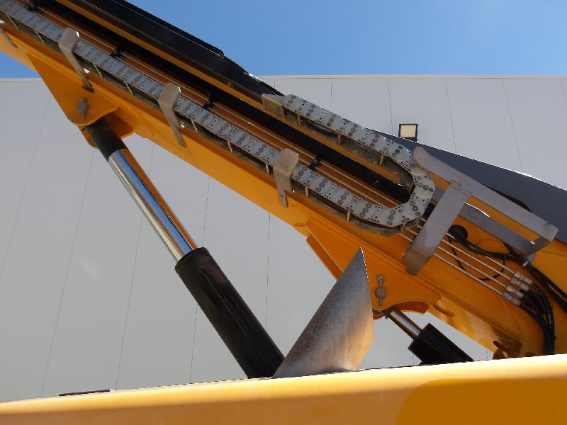 Nacelle telescopique HAULOTTE ht23rtj o occasion_7