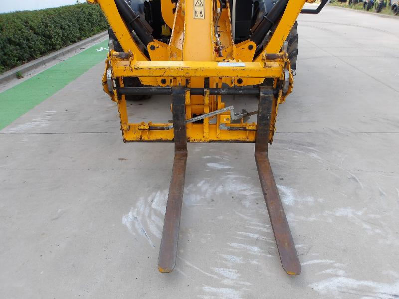 Nacelle Telescopique JCB 540-180 OCCASION_7