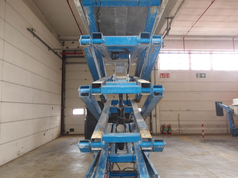 Nacelle ciseaux JLG 2646es occasion_7