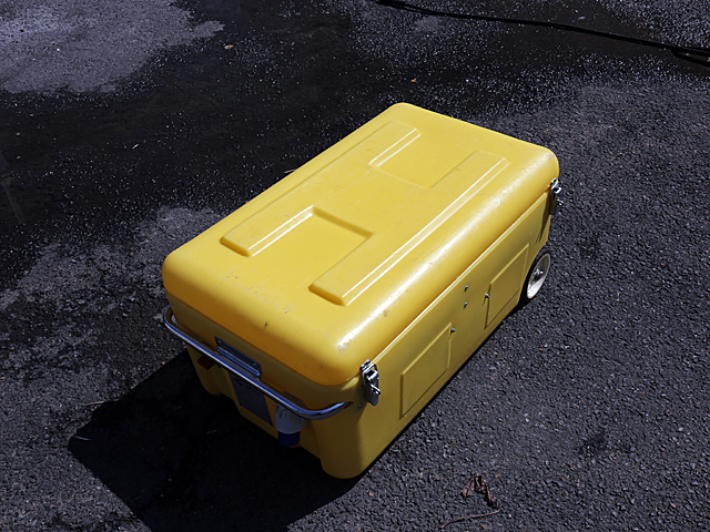 Équipement de brumisation adapté aux zones confinées polluées