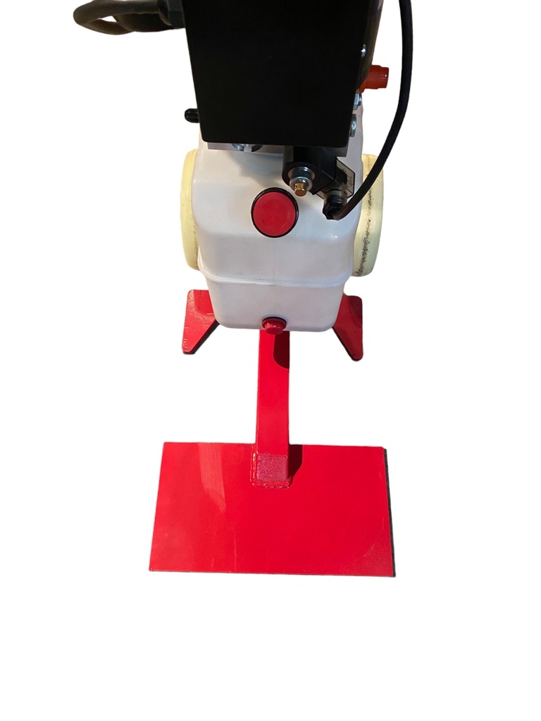 Pont de polissage mobile / ciseaux de levage 2800kg - 220V - CE - OreikO HYYD2800_7