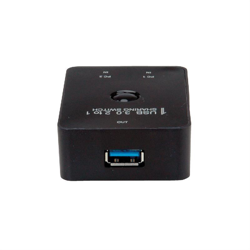 VALUE Commutateur manuel 2 ports USB 3.2 Gen 1_7
