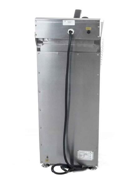 Friteuse professionnelle électrique 16 litres  sur meuble (400 v)_7