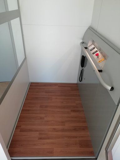 Plateforme elévatrice / ascenseur privatif  a7000  (publiclift access)_7