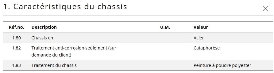 R5 brouette à moteur électrique - zallys - 750 kg_7