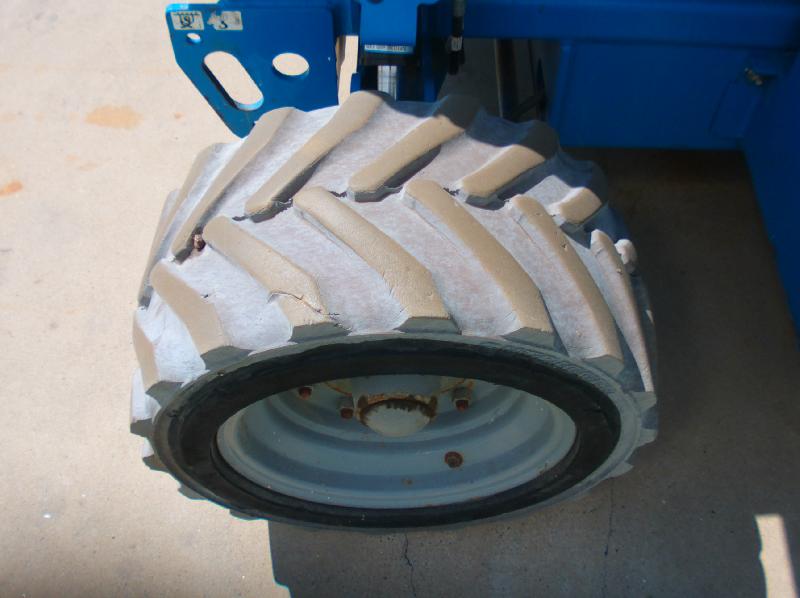 Nacelle ciseaux GENIE gs2669dc occasion_7