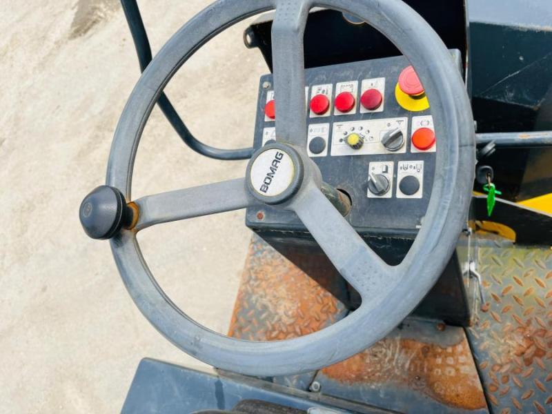 BOMAG rouleau vibrant bw100ad-3 (net de tva)_7