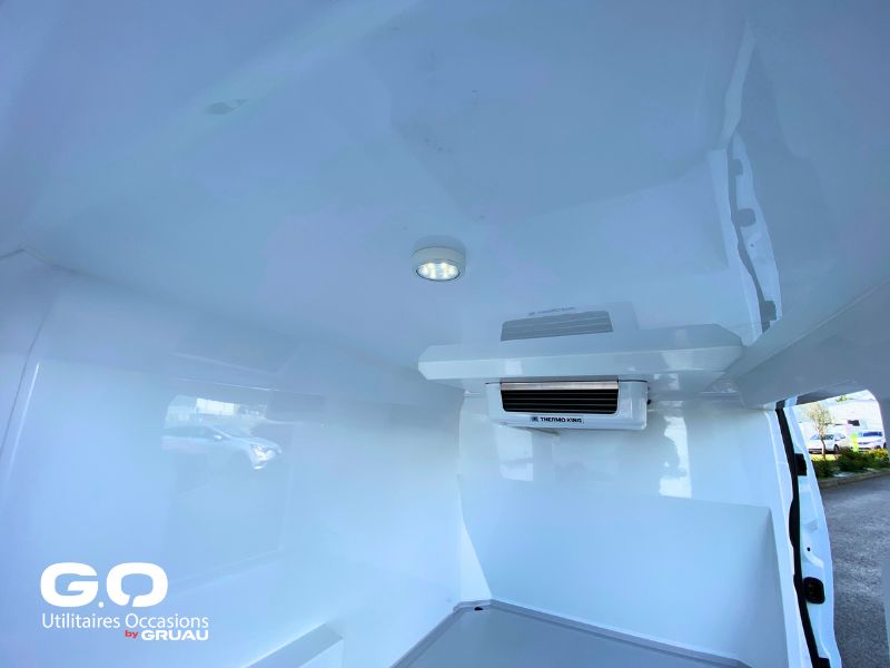 Fourgons Compacts Frigorifiques Isotherme - Reconditionnés à neuf - Renault Trafic, Nissan Primastar, Citroën Jumpy, Peugeot Expert_7