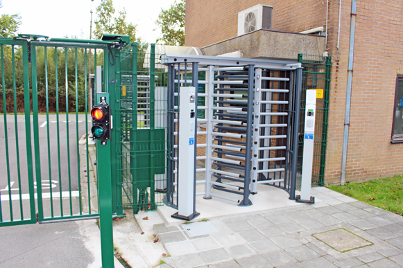 Tambour rotatif 'Turni-Q Linus' - usage intensif - aluminium durable - en stock_7