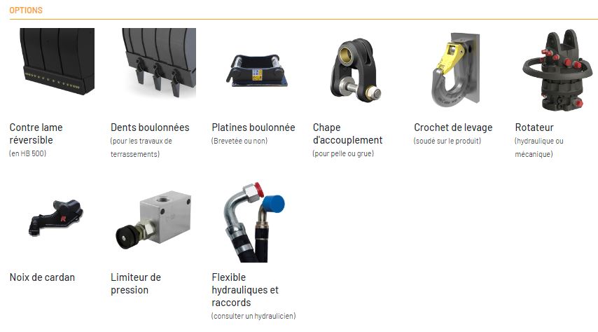 Benne preneuse Série GMTL_7