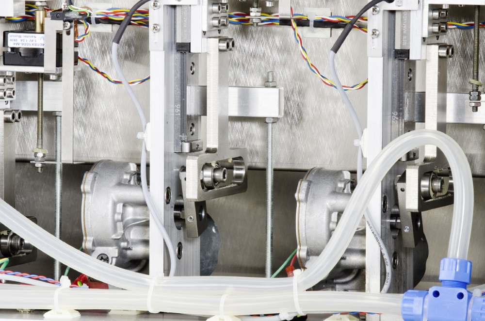 Appareil pour test de désagrégation - Pharma Test PTZ AUTO EZ - Conforme USP et EP, 1 à 4 stations_7