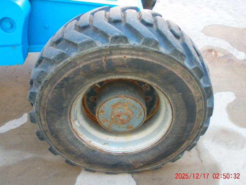 Nacelle telescopique AICHI sp18aj occasion_7