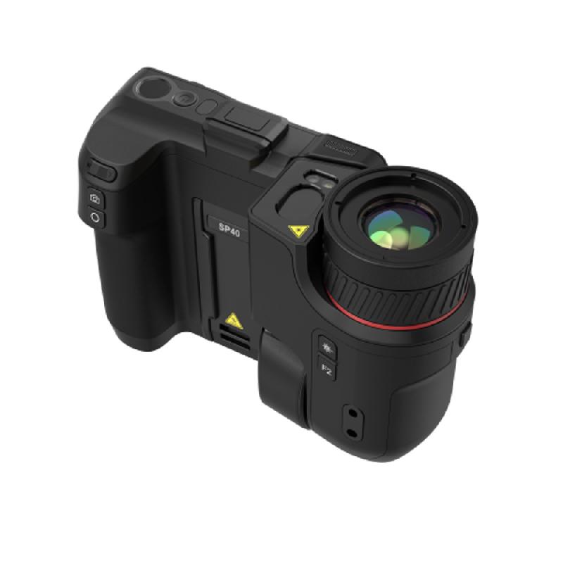 SP40 | Caméra thermique HIKMICRO - 480 x 360 px, -20°C à +650°C, écran tactile 5'' inclinable à 90°, 25 Hz, FOV selon lentille_7