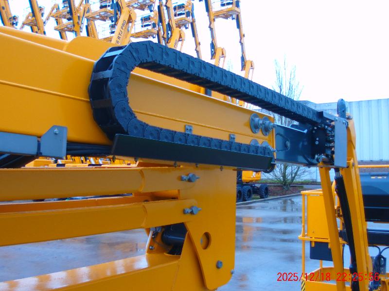 Nacelle articulée HAULOTTE ha16rtj pro occasion_7