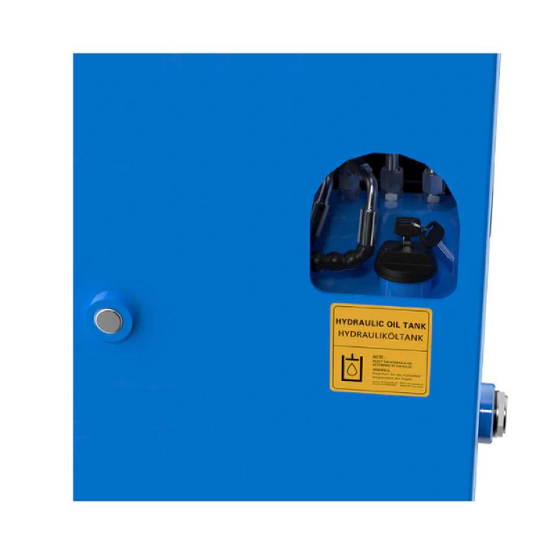 Mini chargeuse sur pneus RIPPA RS07 neuve moteur Kubota_7
