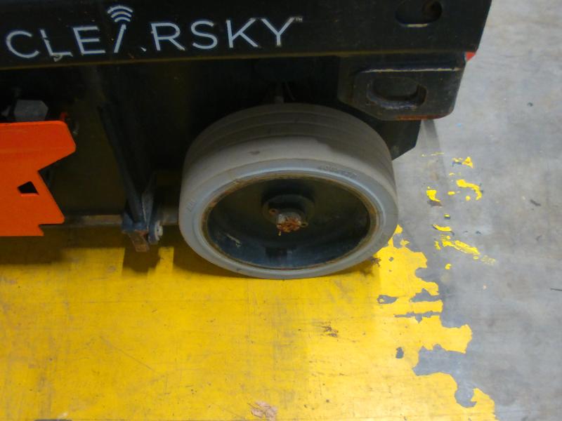 Nacelle ciseaux JLG r4045 occasion_7