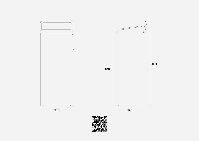 Pont élévateur à ciseaux professionnel 4,1t 