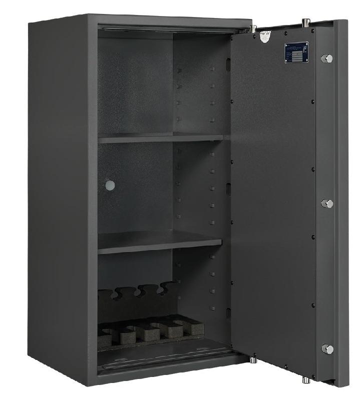 Coffre pour armes de poing FORMAT KWT 5000 - Classe 0 (EN 1143-1) - Serrure à clé (standard)_7