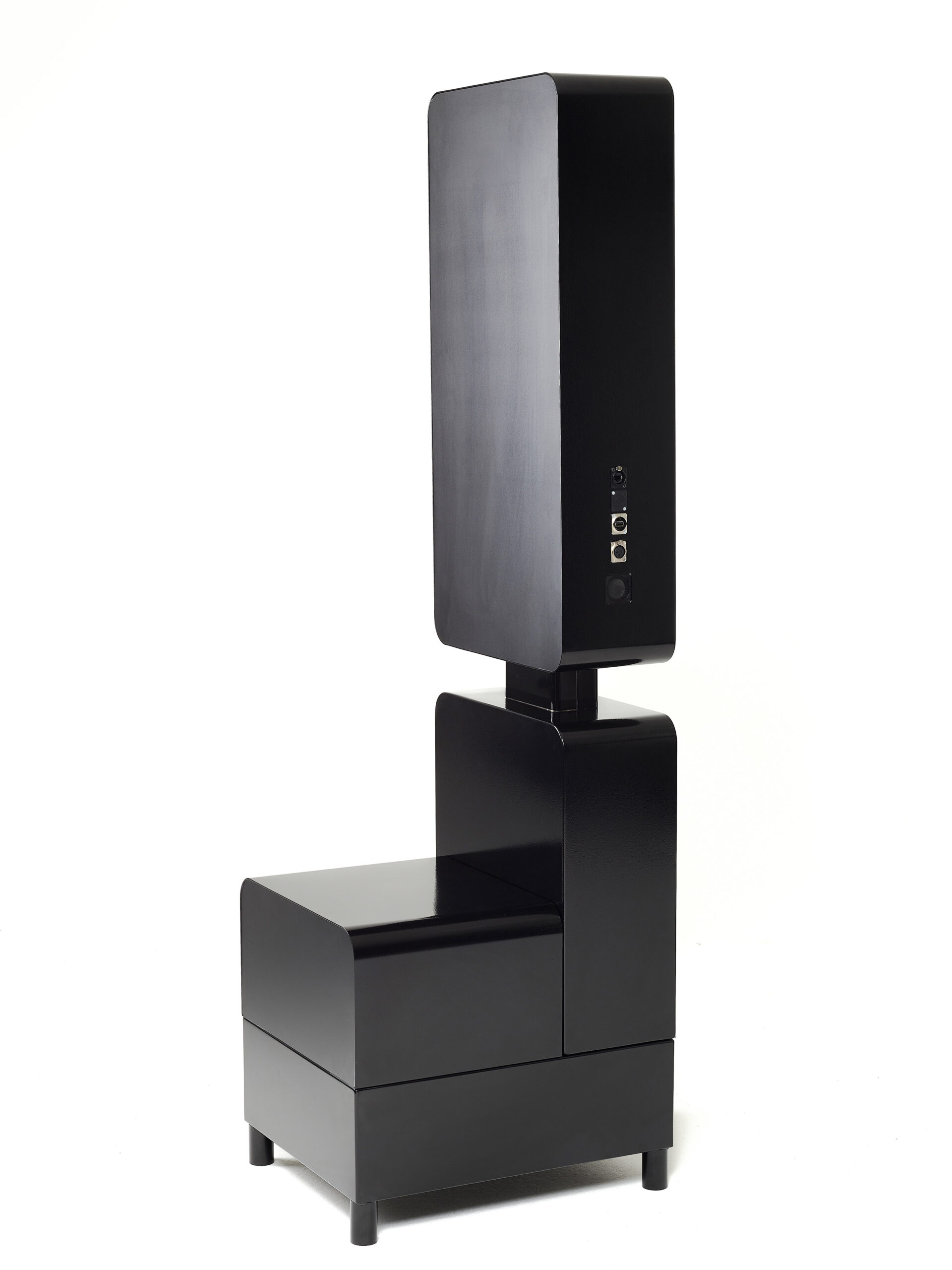 Borne selfie élégante, performante, pratique et personnalisable - Le Photoshaker_8