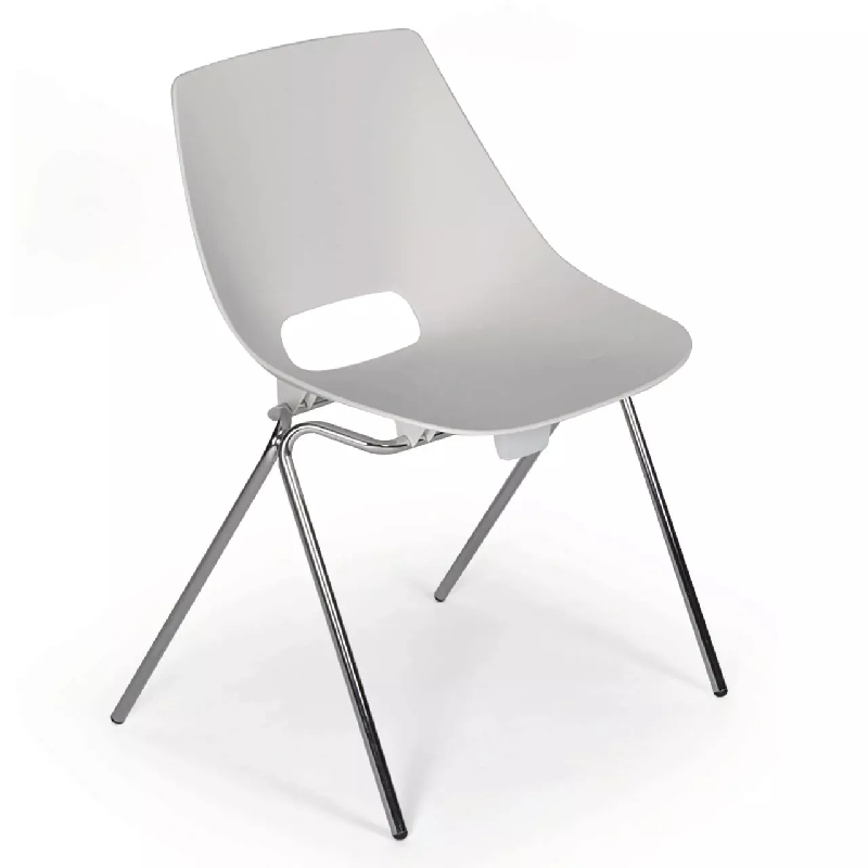 Chaise visiteur empilable So Sanremo - P35_7