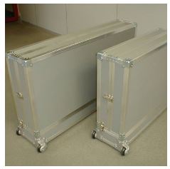 Flight-cases valise Compact, robuste et ergonomique répondant à toutes vos exigences_7