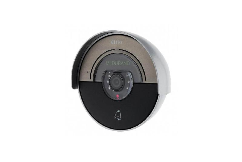 Platine video sans fil - Rond_7