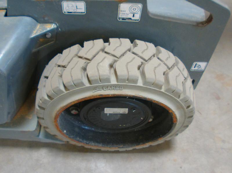 Nacelle verticale HAULOTTE star 10 occasion_7