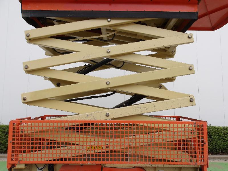 Nacelle ciseaux JLG 4069le occasion_7