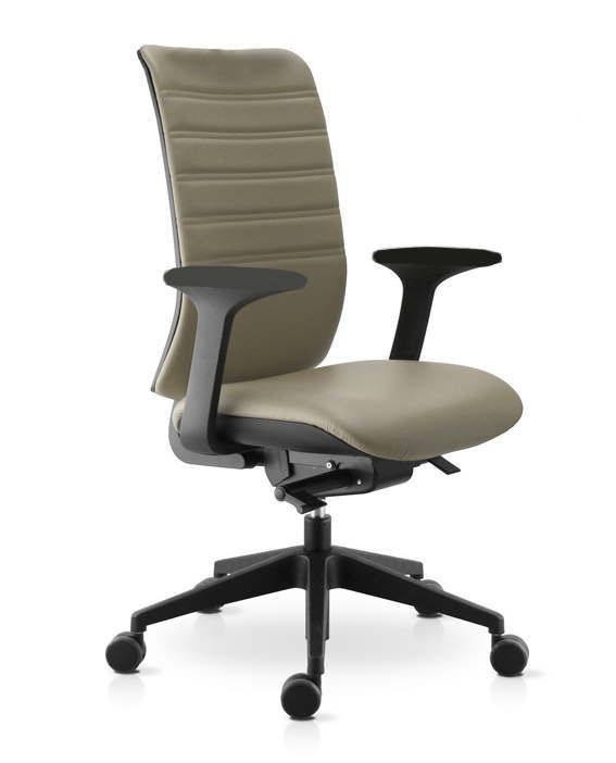 Fauteuil de bureau ergonomique et dynamique WI-MAX - adapté à toutes les positions et morphologies, avec options de confort personnalisées_7
