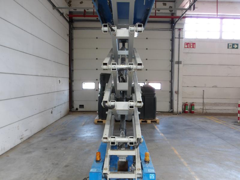 Nacelle ciseaux ITECO it7380 occasion_7