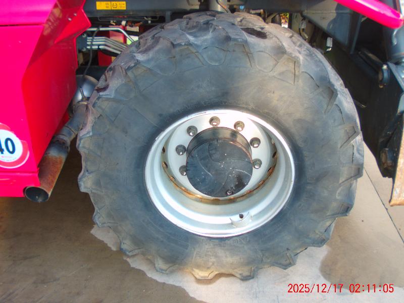 Nacelle telescopique MAGNI 5.25 sh occasion_7