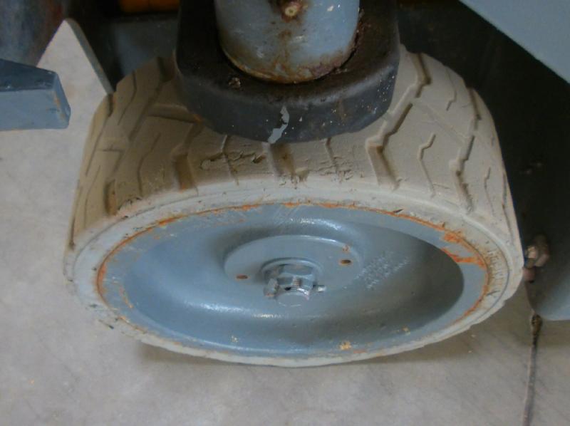 Nacelle verticale HAULOTTE star8s occasion_7