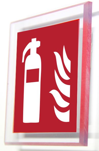 Panneau de signalisation aux dimensions sur mesure