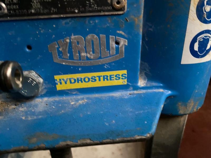 HYDROSTRESS carotteuse tyrolit_7