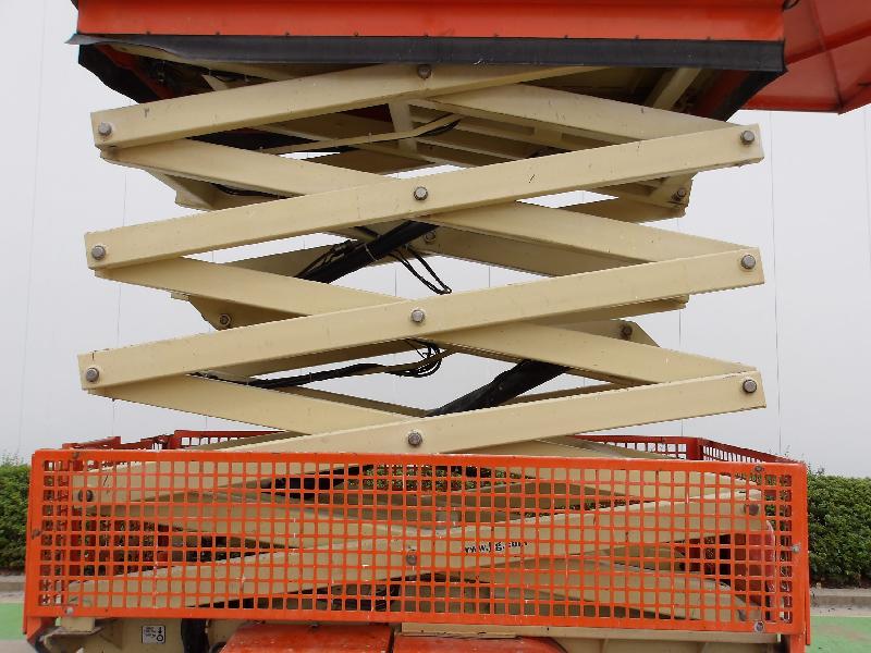 Nacelle ciseaux JLG 4069le occasion_7