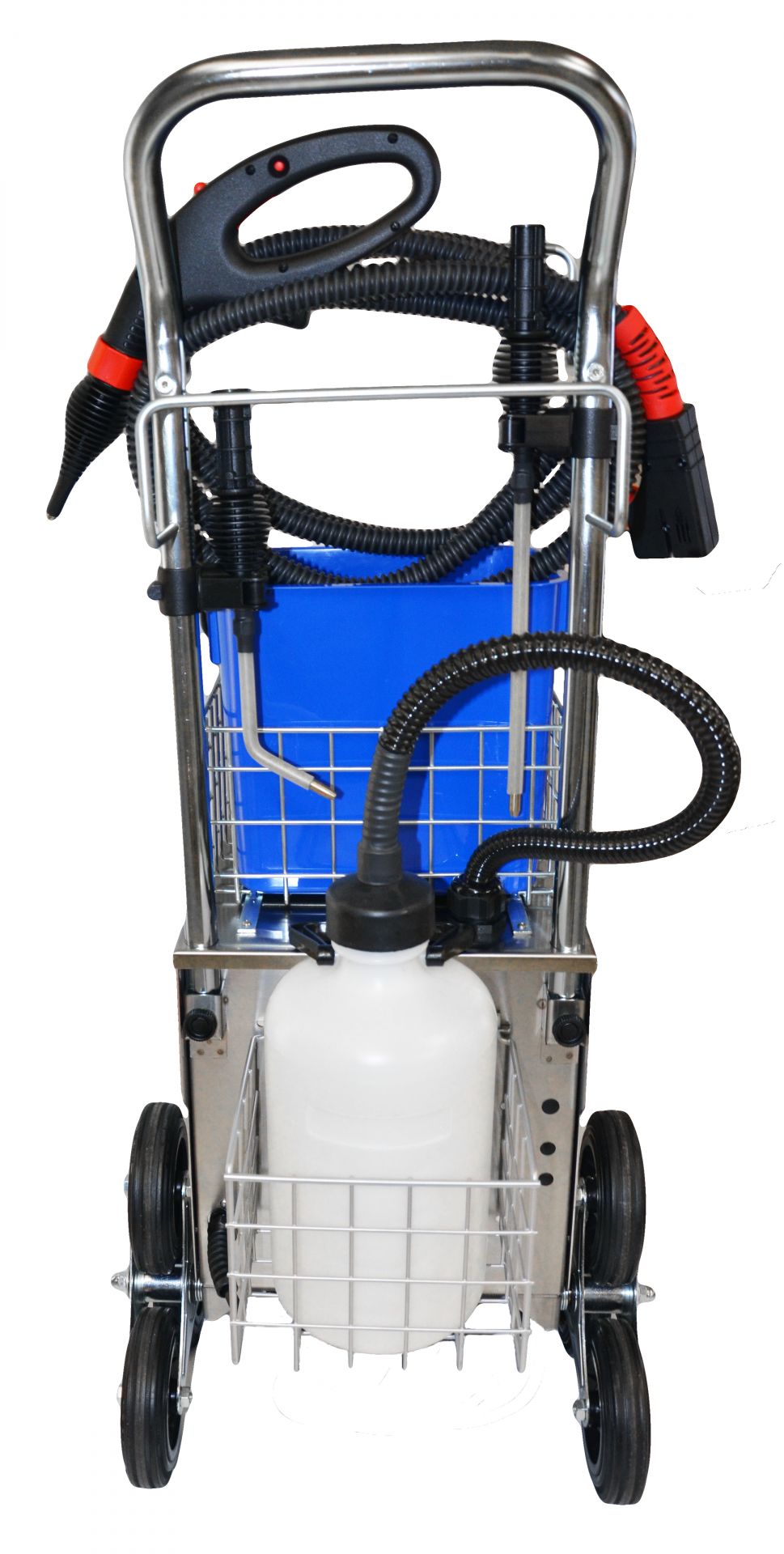 Nettoyeur à vapeur professionnel spécial climatisation - CLIM 3000_7