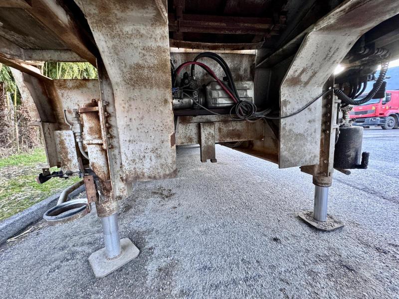 Actm S44315CHC porte engins 3 essieux 34T_7